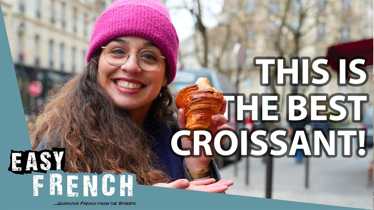 We Tested Paris' Best Croissants... It Didn't Go as Planned! | Super Easy French 180