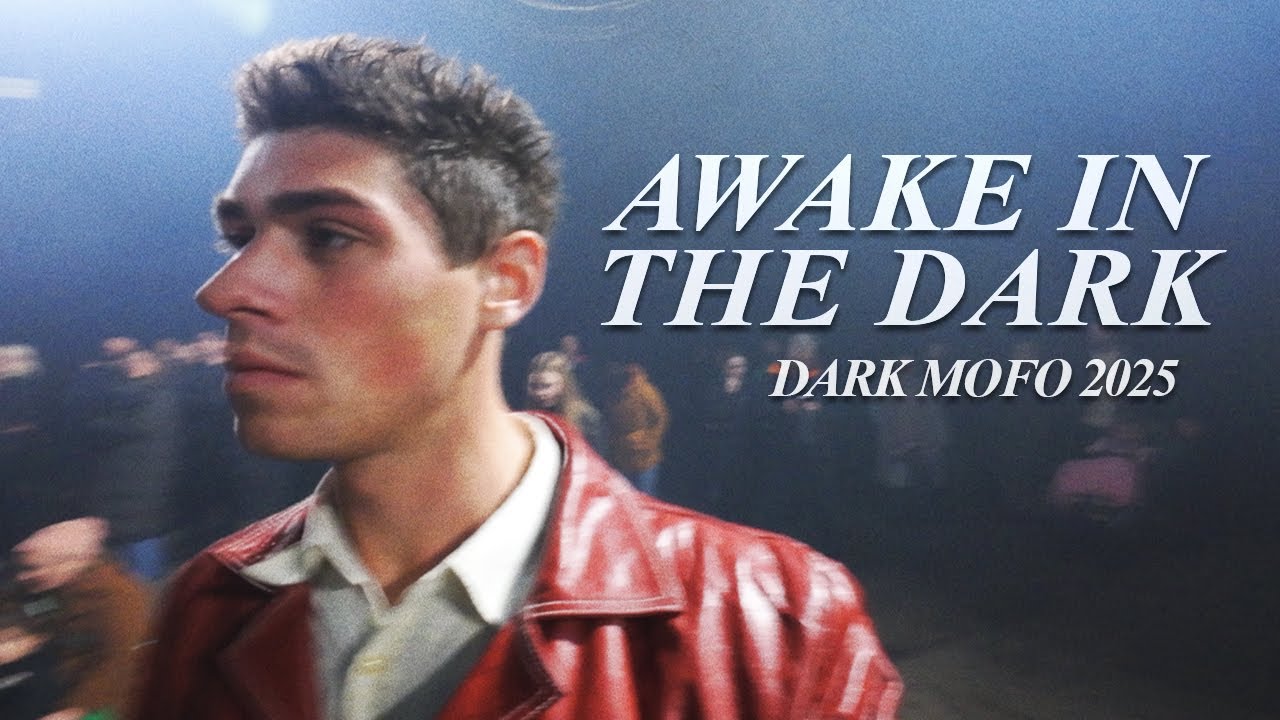 Awake In The Dark: My God Complex (DARK MOFO 2025)