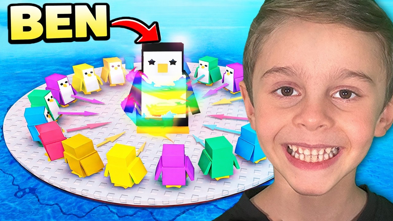 Herkese Fake Atarak Şampiyon Oldum! | Roblox