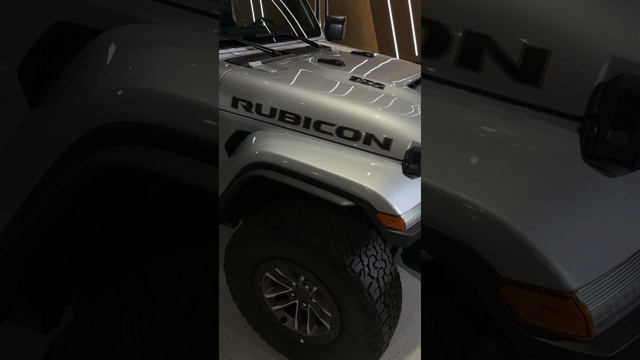 JEEP RUBICON  392/ PICKUP OFFROAD CENTER 