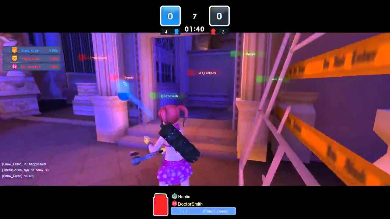 MicroVolts - ExaVolts Tournament S2R2 [Feb-12-2012]