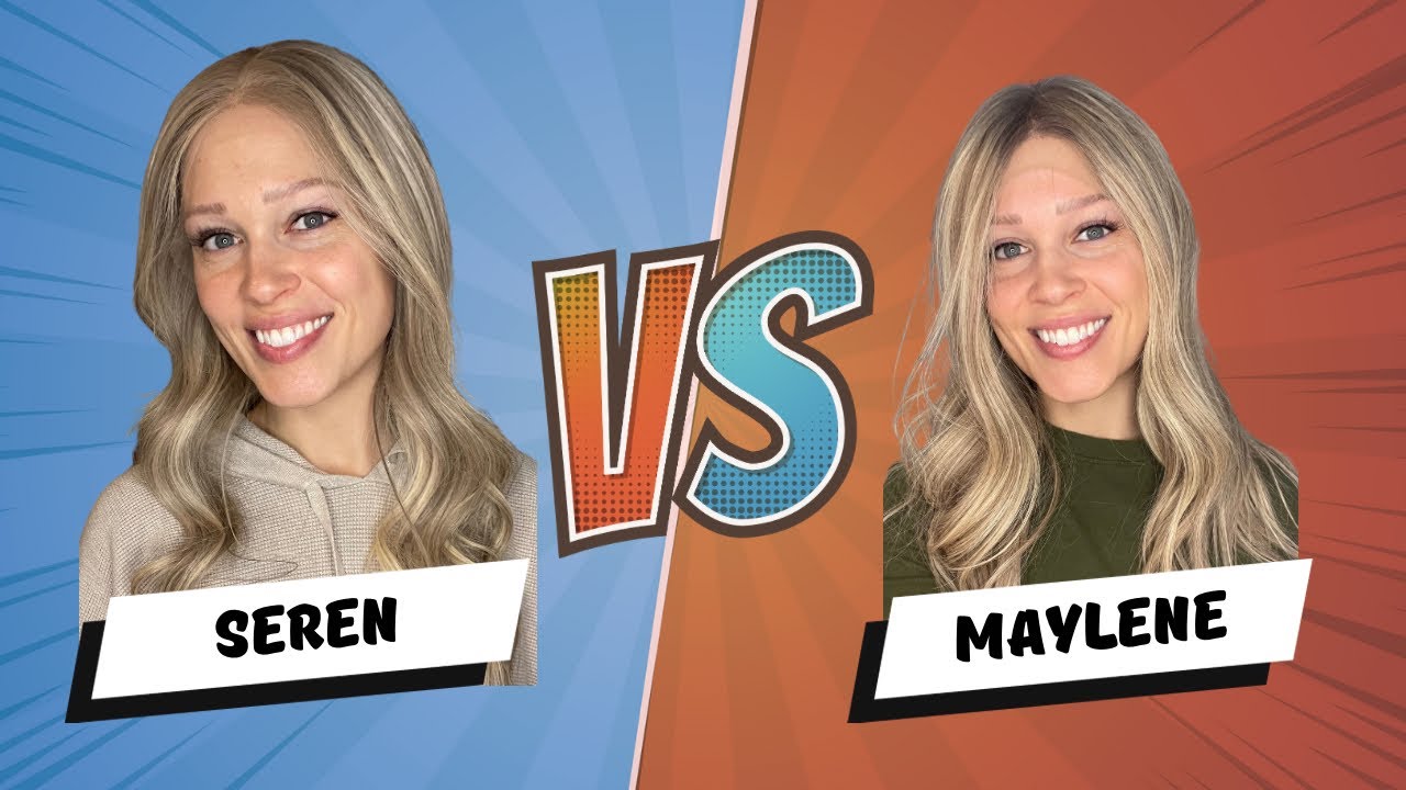 UniWigs Seren vs Maylene