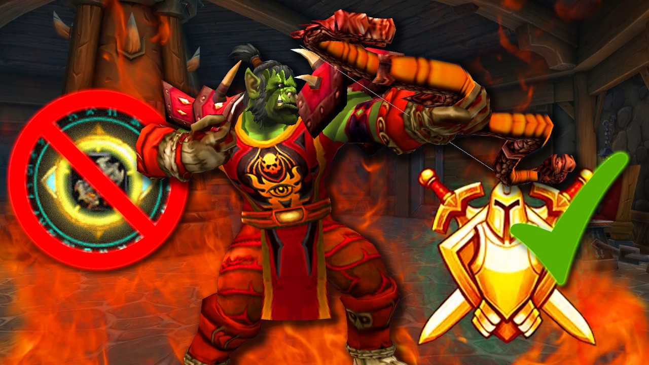PvE Player Tries Solo Shuffle in WoW Midnight