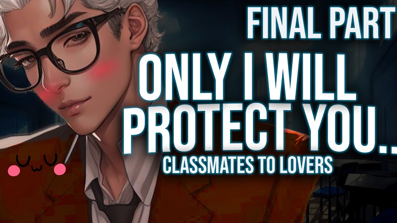 Shy Classmate Finally Confesses UwU... [Protective] [Subtle Tsundere] [ASMR Roleplay] [M4F]