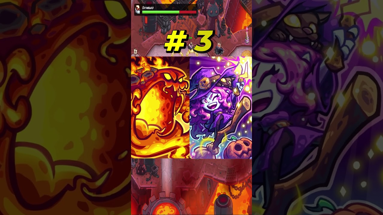 These Kingdom Rush Hero Combos Will Make You UNSTOPPABLE!  