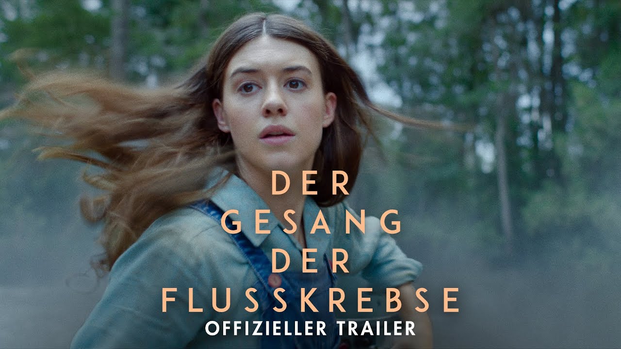 Der Gesang der Flusskrebse - Offizieller Trailer Deutsch (Kinostart 8.8.2022)