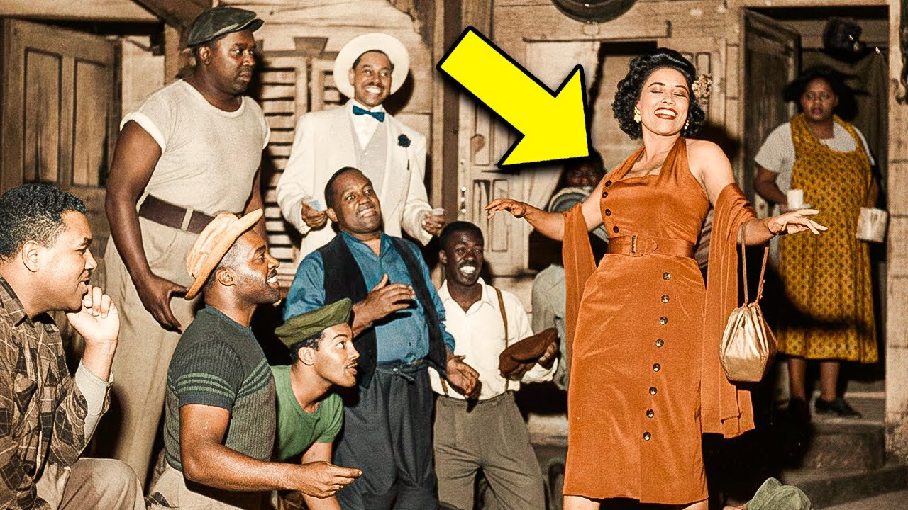 15 Weird Facts About Porgy and Bess (1959) You Never Knew