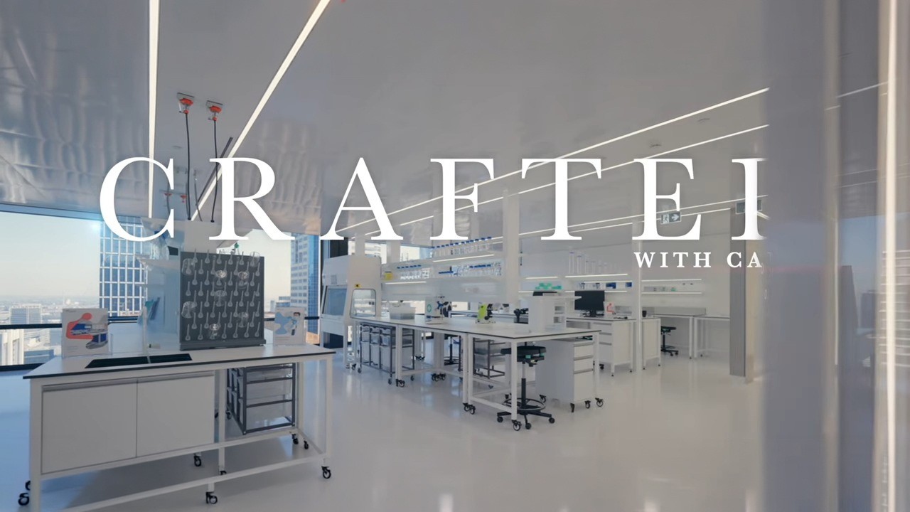Crafted With Capral | Westlab