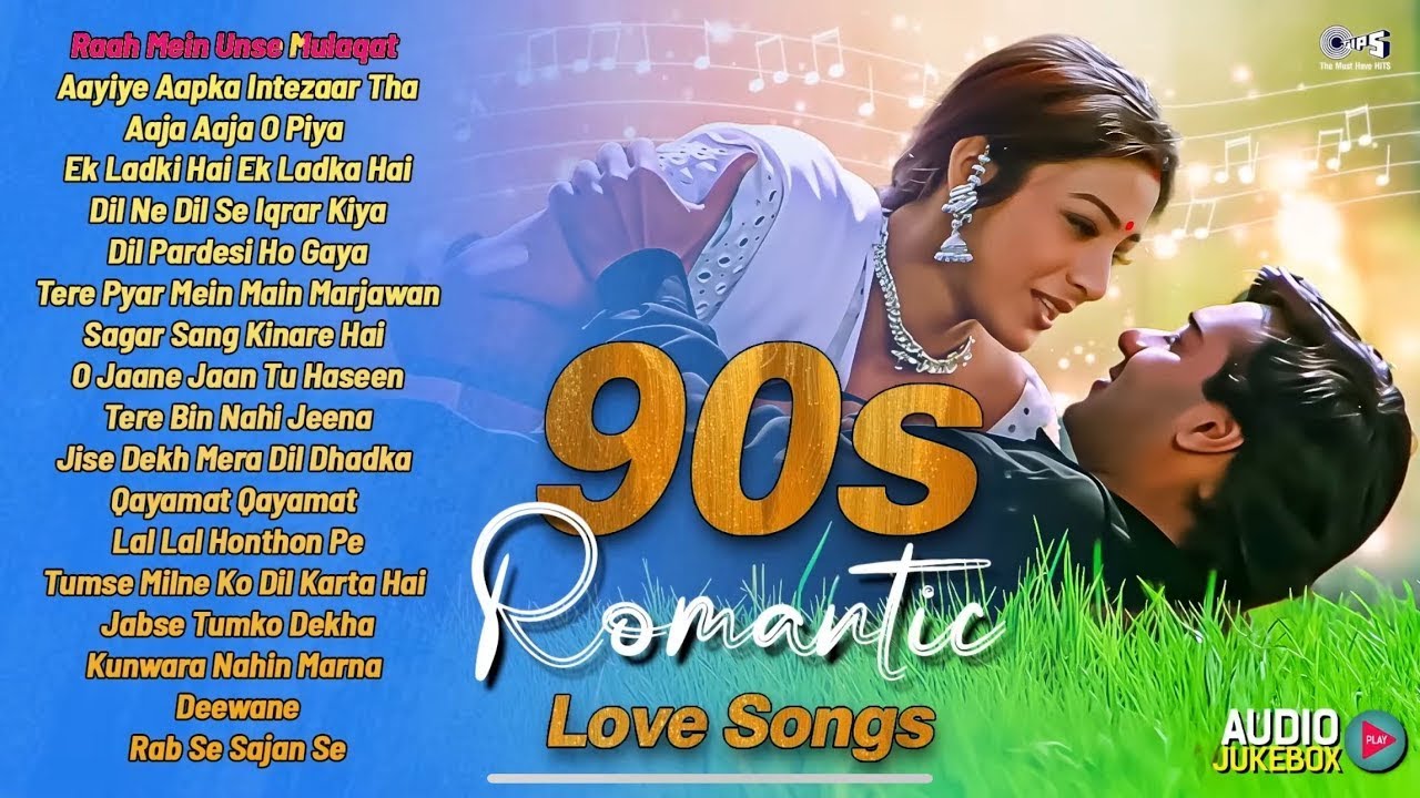 90’S Old Hindi Songs💚 90s Love Song💘Udit Narayan, Alka Yagnik, Kumar Sanu, Sonu Nigam songs Hindi
