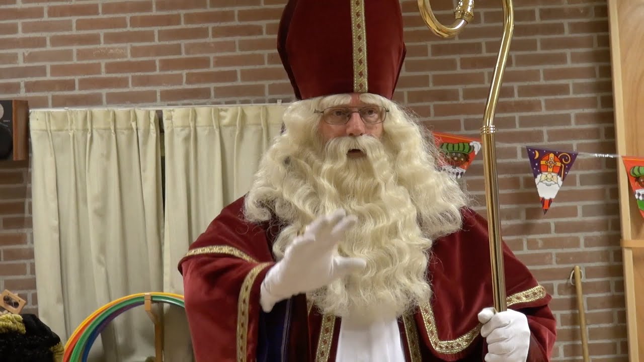 Sinterklaas 2013 (Groep 1 t/m 4)