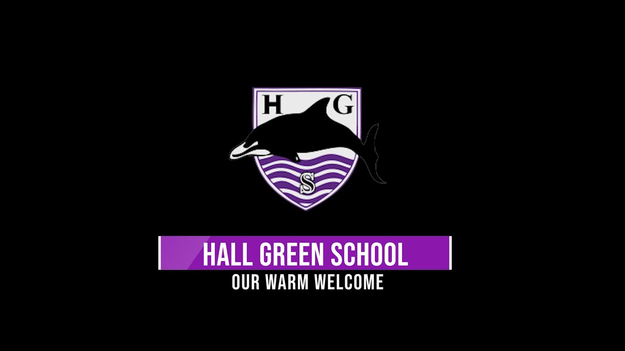 Hall Green School - Our Warm Welcome