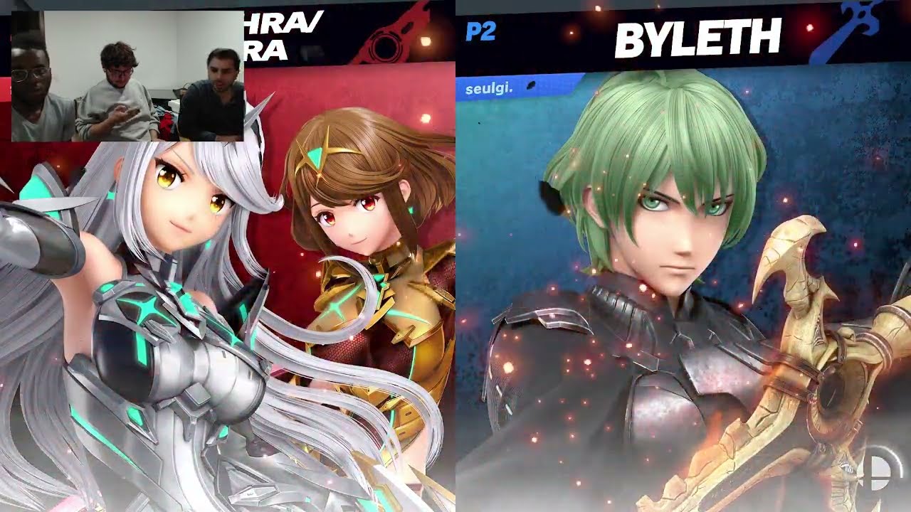 MkLeo (Byleth) vs. Cosmos (Aegis) | 09 Jul '24