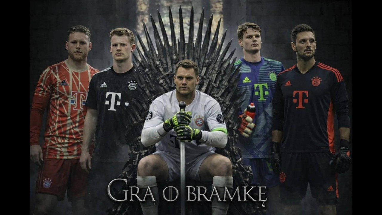 #DieRotenroom – KRÓTKA PIŁKA | Koniec ery Neuera? Gra o bramkę Bayernu