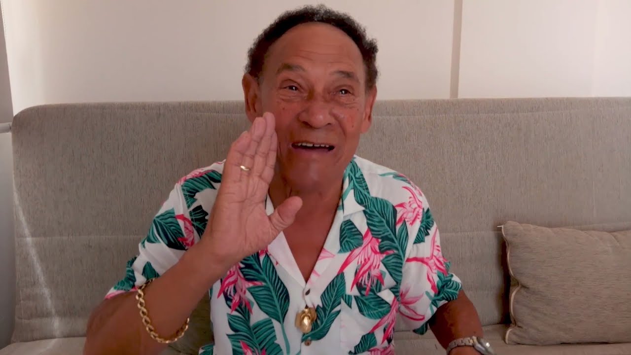 Entrevista al cantante cubano Ricardito Rivera.