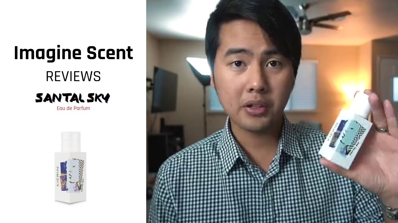 Independent Review of Santal Sky by Imagine Scent | Kierin NYC | Perfume Review
