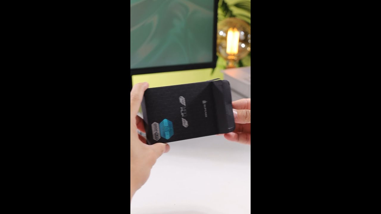 All in One with SUPCASE MagSafe wallet!