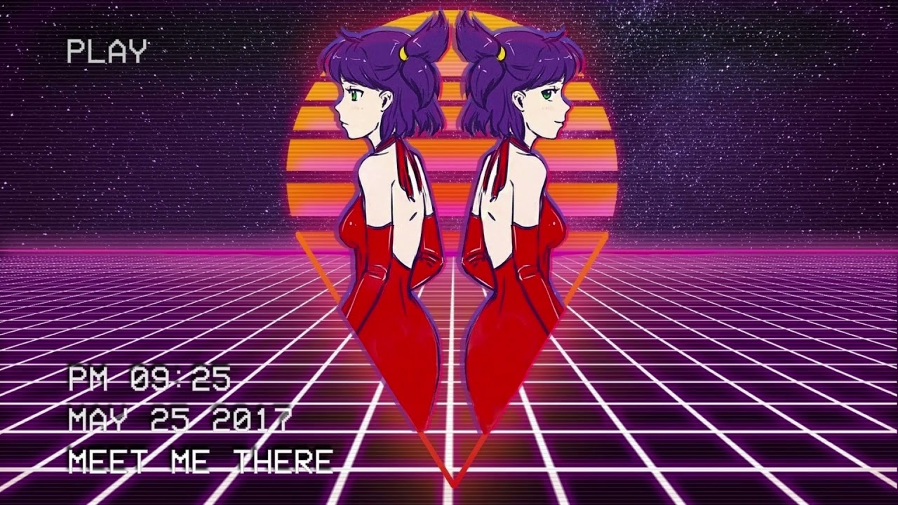 Micella | Everlasting Summer (Retrowave version) cover - Let's Be Friends