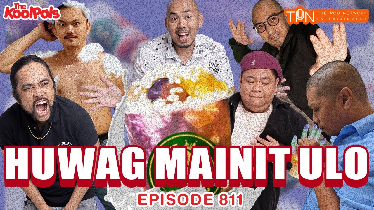 #811 Huwag Mainit Ulo | THE KOOLPALS FULL EPISODE