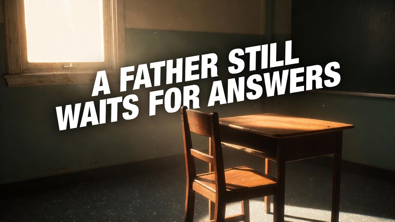 He Disappeared From His Elementary School. His Father Never Gave Up.