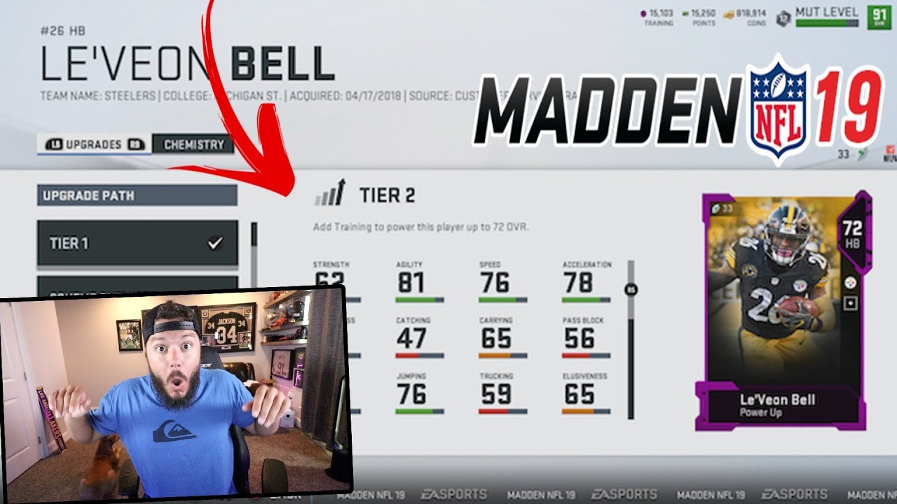 FIRST LOOK AT MADDEN 19 ULTIMATE TEAM!! NEW FEATURES & NEWS