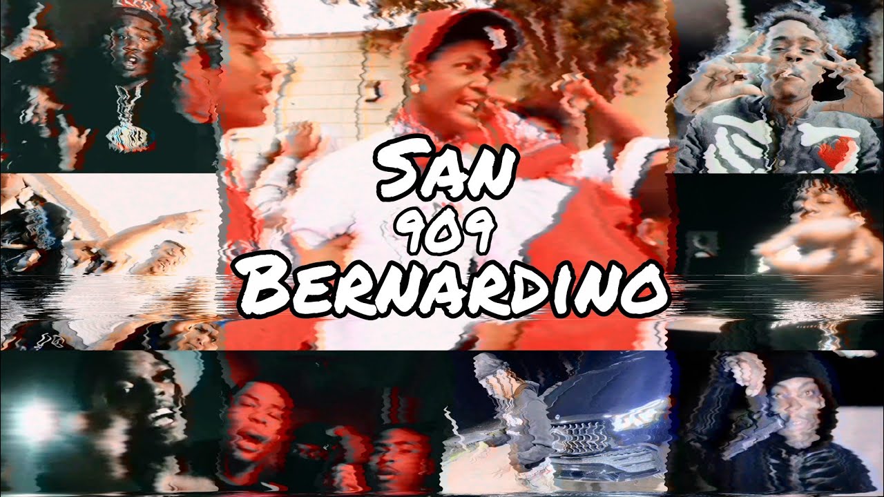 30 OF THE MOST DISRESPECTFUL DISS SONGS OUT OF SAN BERNARDINO PT 1.