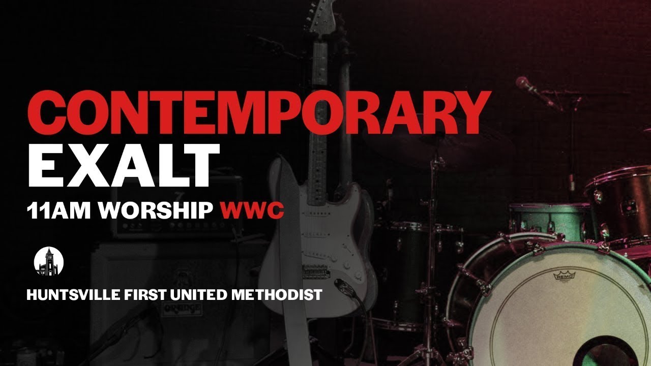 01/19/2025 Exalt Contemporary Service