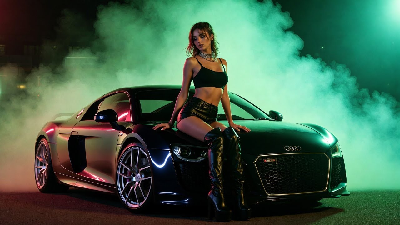 🔈Усиленные басы🔈 Музыкальный микс для автомобиля 2025 🔥 Лучший EDM, BOUNCE, ELECTRO HOUSE