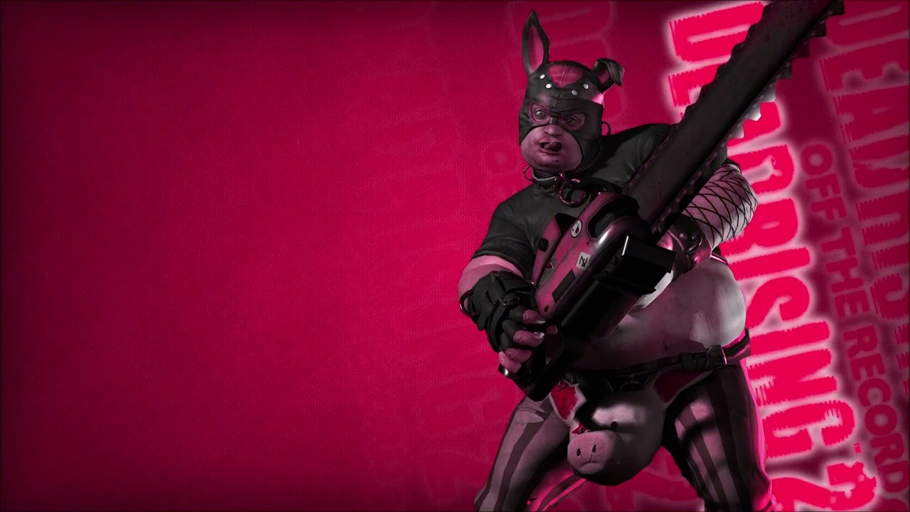 [ Shiny - Blue Stahli (Full Song Mix) ] - DEAD RISING 2 OST - {EXTENDED}