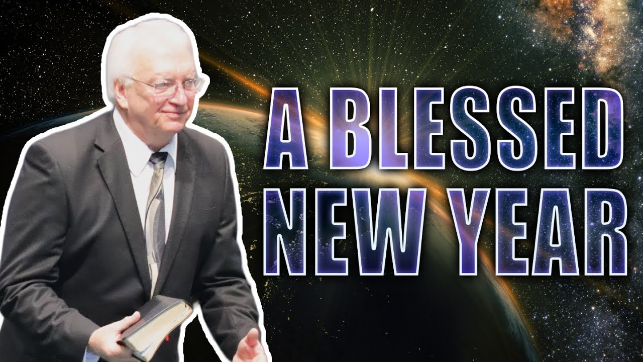 A Blessed New Year - FBCPalmer Worship & Sermon for January 1th, 2025