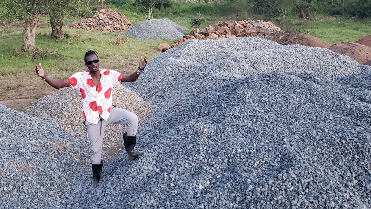 i have Spent This so Far Building a House in Africa  || iam_marwa