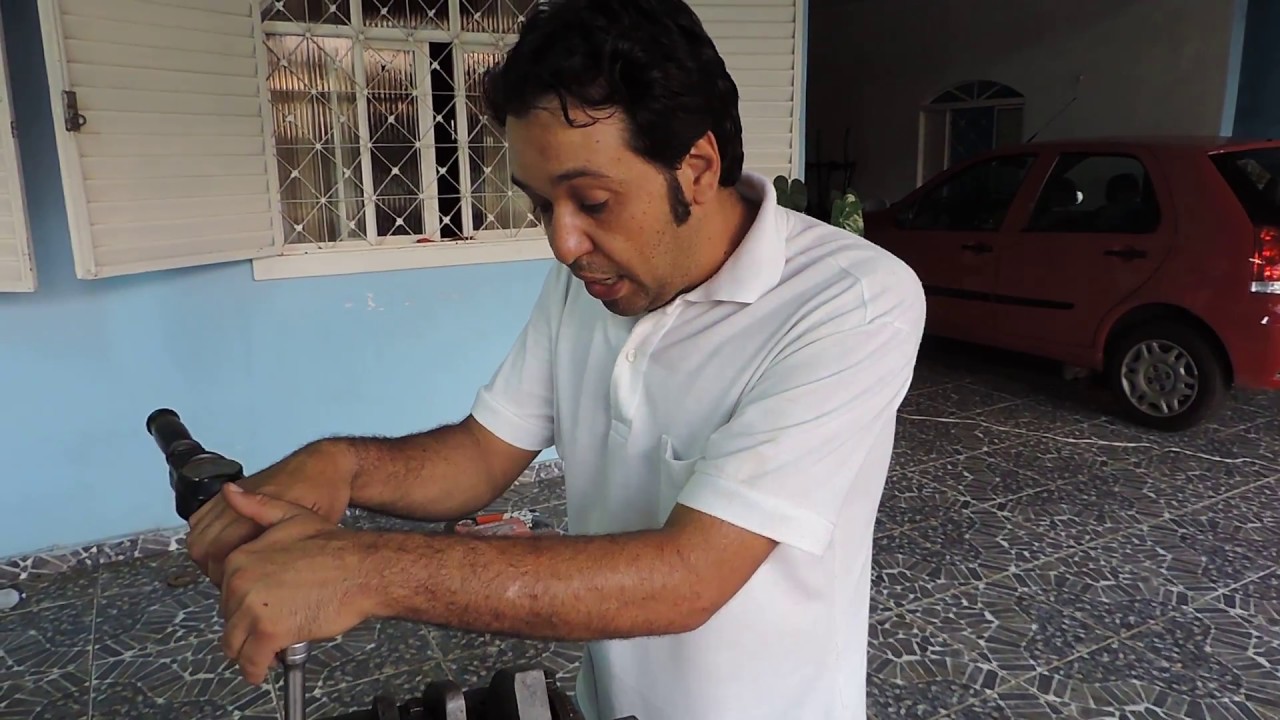 Montagem motor Dodge Dart/Charger nacional 318 Parte 1