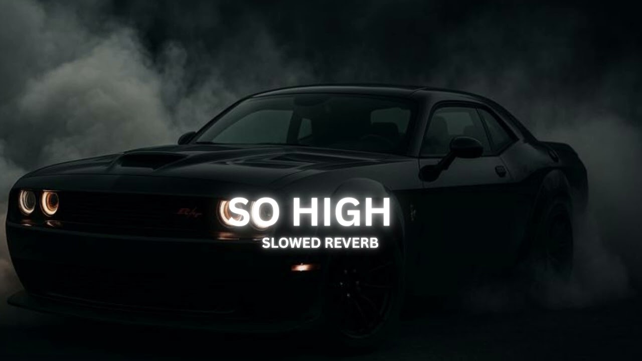 High Sidhu Moose Wala (Slowed + Reverb) Song