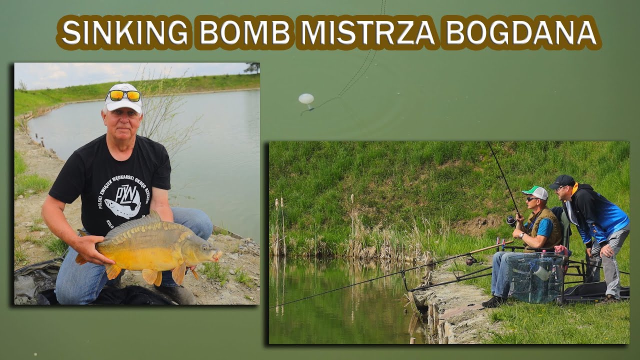 SINKING BOMB