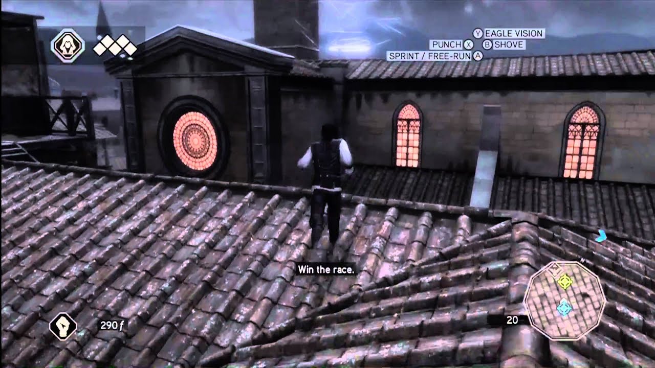 Assassin's Creed 2 - Win the Race