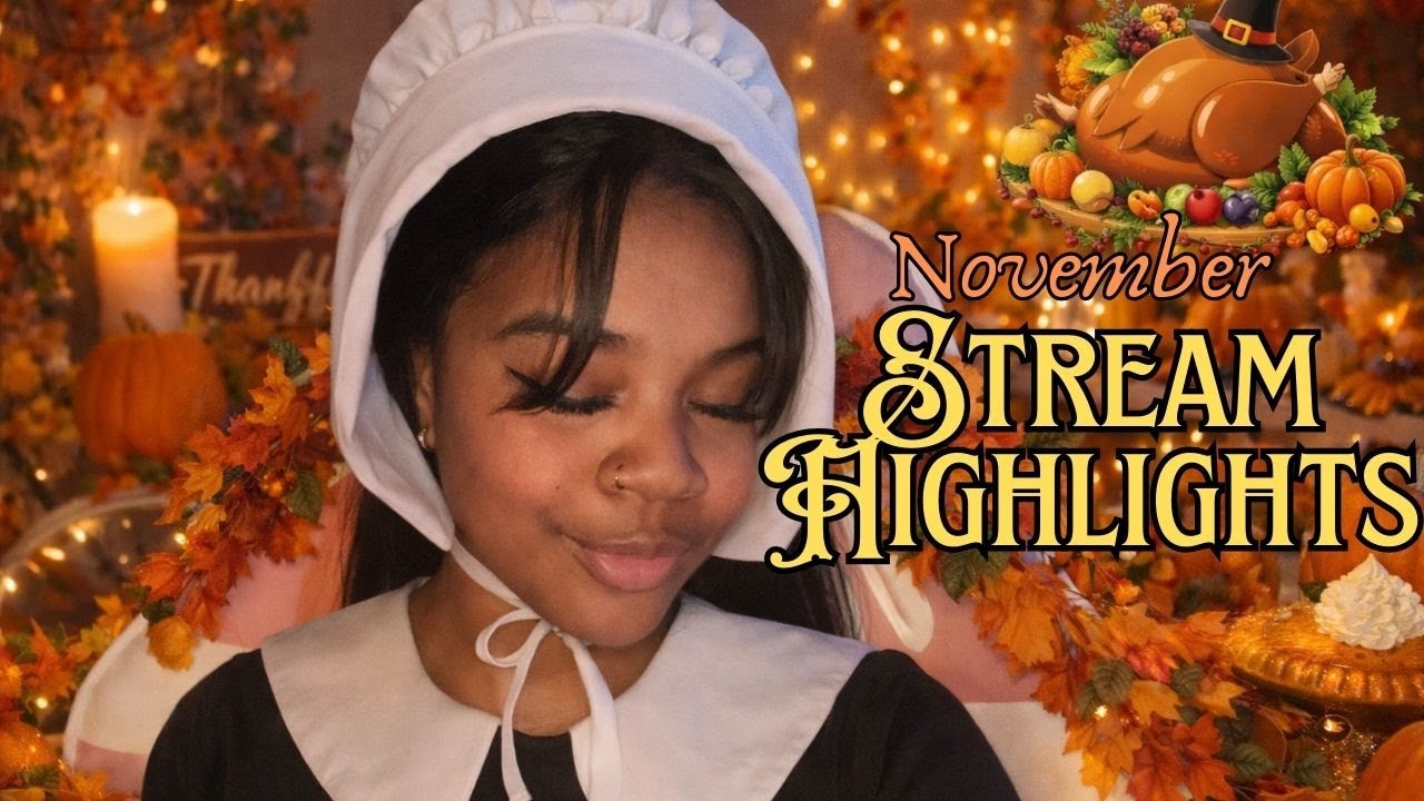 ImMonarchTv Funny Stream Compilation (Pt 2, November)
