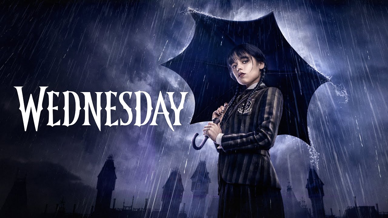 Wednesday |  Season 1 (2022)   | NETFLIX |  Trailer Oficial