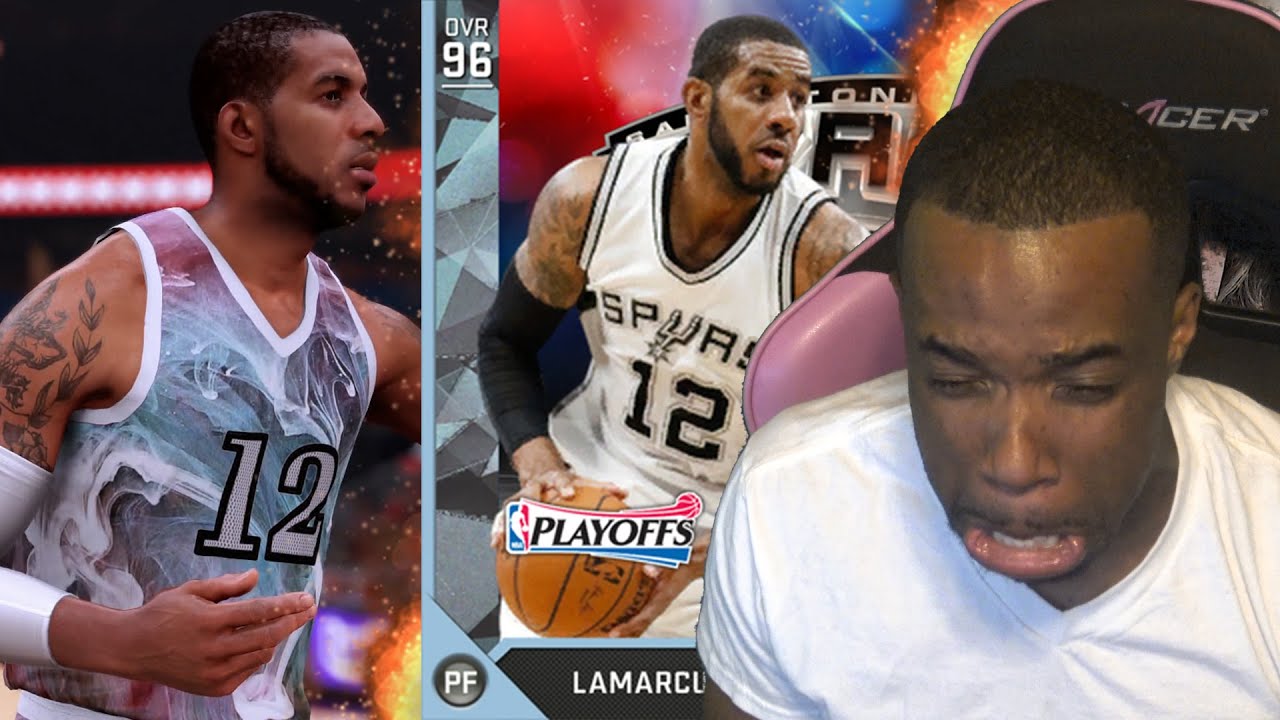 DIAMOND LAMARCUS ALDRIDGE IS A MUST BUY! NBA 2k16 MyTeam DEBUT! BEST RELEASE!