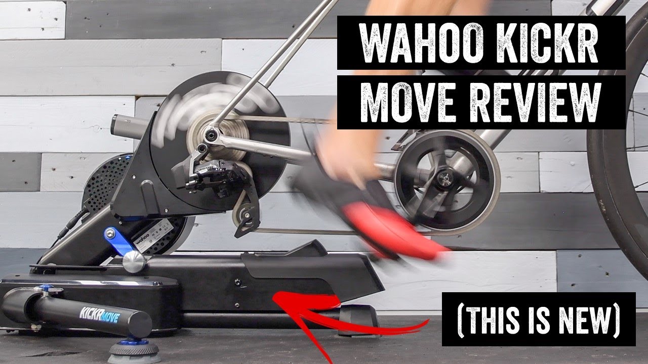 Wahoo KICKR MOVE In-Depth Review: What's Actually Different?