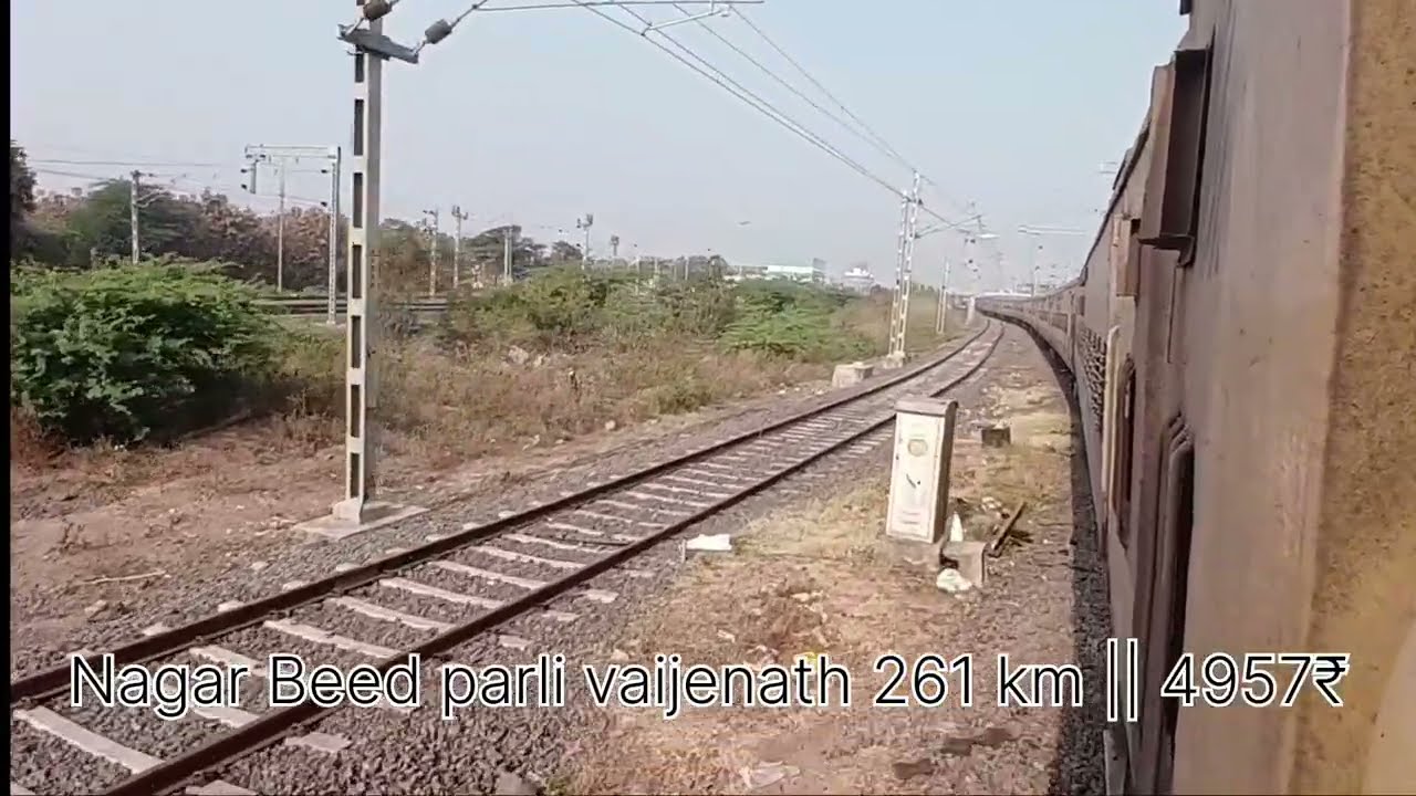 Nagar beed parli new line upbeat 😱😱😱
