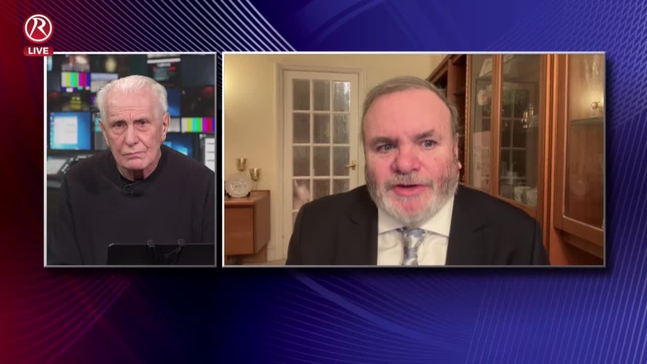QA Show   Iran, end times and The New Jerusalem