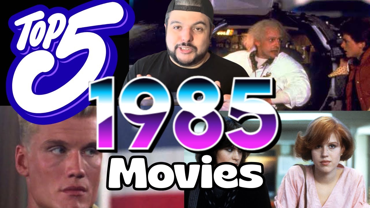 Топ-5 лучших фильмов 1985 года по рейтингу