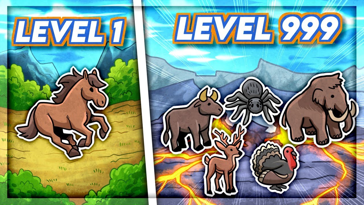 I EVOLVED God Level Animals in Super Auto Pets