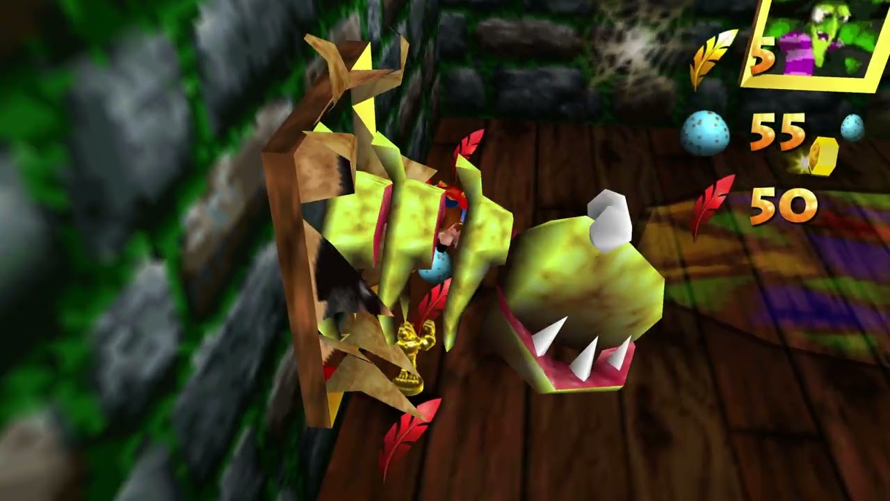Banjo-Kazooie Recompiled v1.0.0 - No Commentary Playthrough (Pt 3)