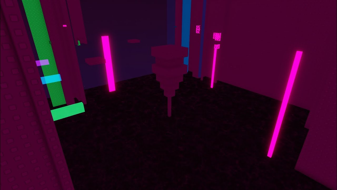 Tower of Blind Fate - Floor 7 [75 FPS]