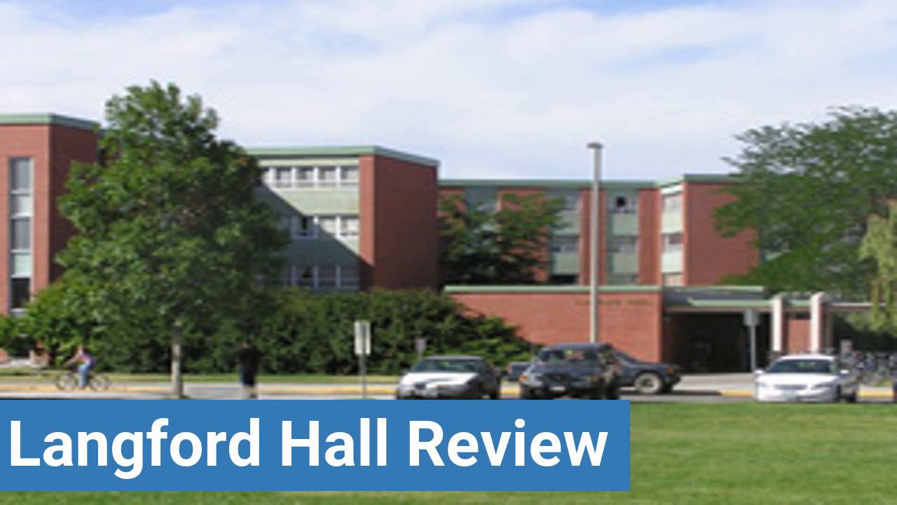 Montana State University Langford Hall Review