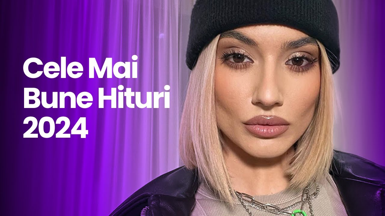 Muzica Romaneasca 2024 Playlist 🎤 Cele Mai Bune Hituri Românești 2024 🎤 Top Muzica Romaneasc
