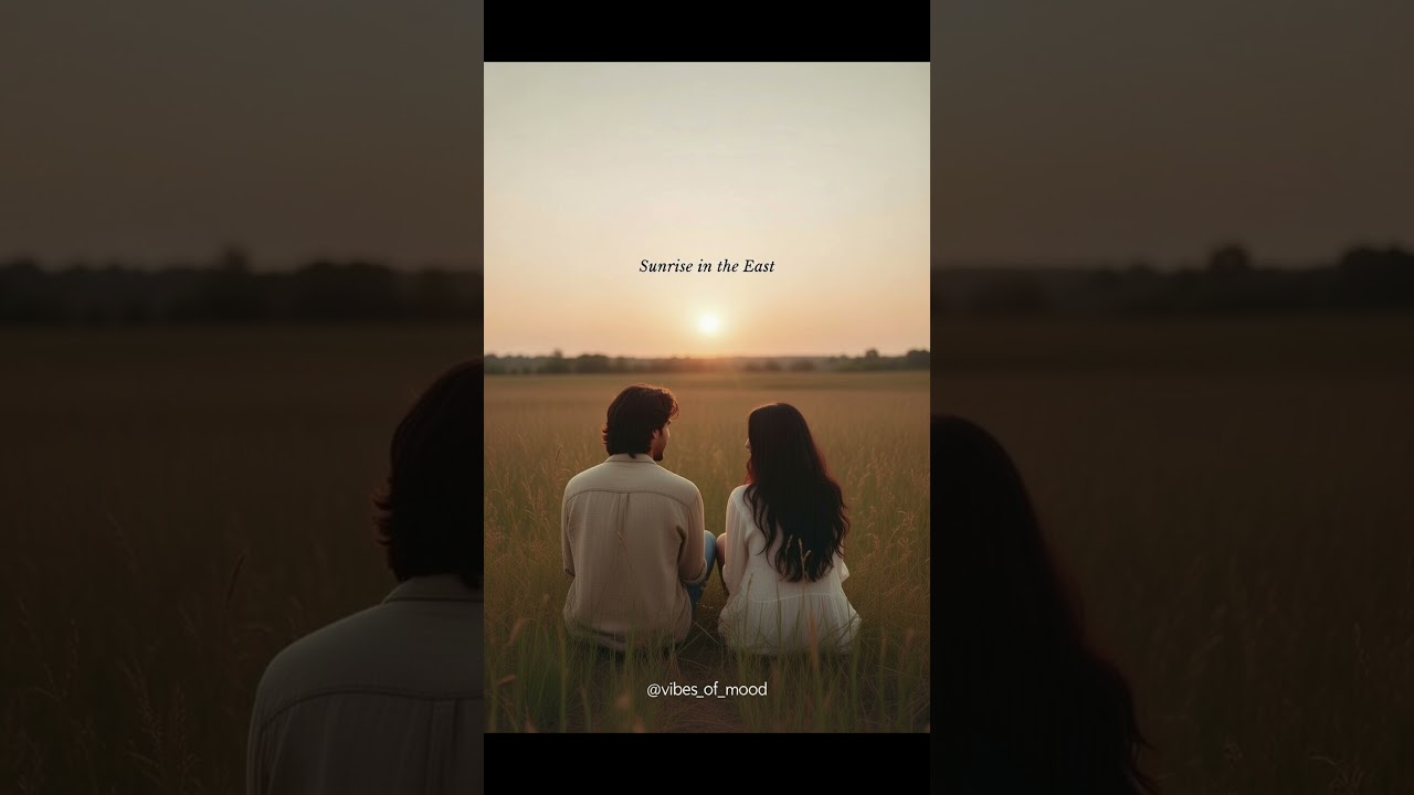 Sunrise in the East Short Song feel | Soft Acoustic Guitar • Warm & Reflective Mood | 