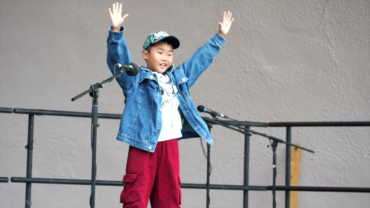 Multicultural Kids’ Talent Competition