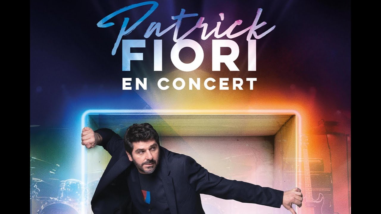 Extraits Patrick FIORI 
