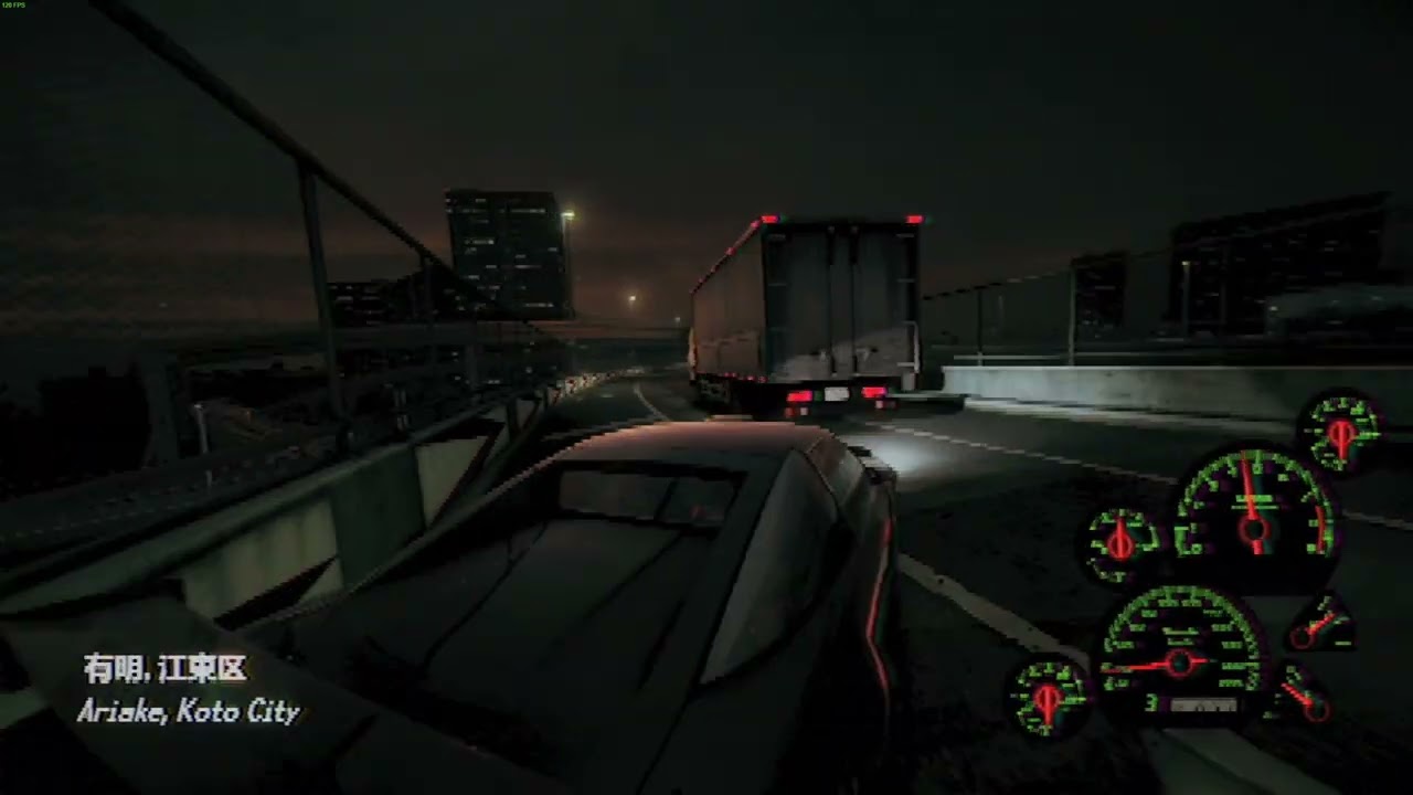 Nightrunners emotion engine got me like